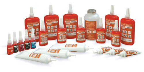 SONLOK® High Performance Anaerobic Adhesives